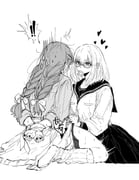 二次元插画 #11523526
