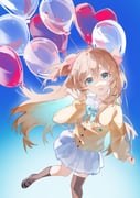 二次元插画 #11523527