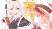 二次元插画 #11523545