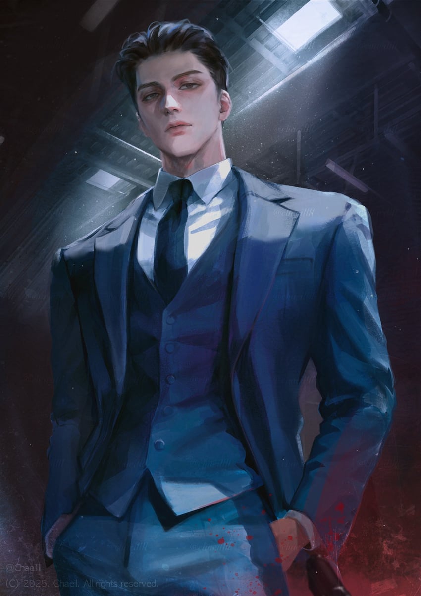 原创 1名男孩 作者名 逆光 黑瞳 黑发