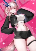 二次元插画 #11523568