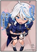 二次元插画 #11523632