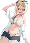 二次元插画 #11523636