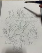二次元插画 #11523645