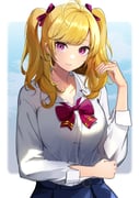 二次元插画 #11523667