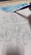 二次元插画 #11523670