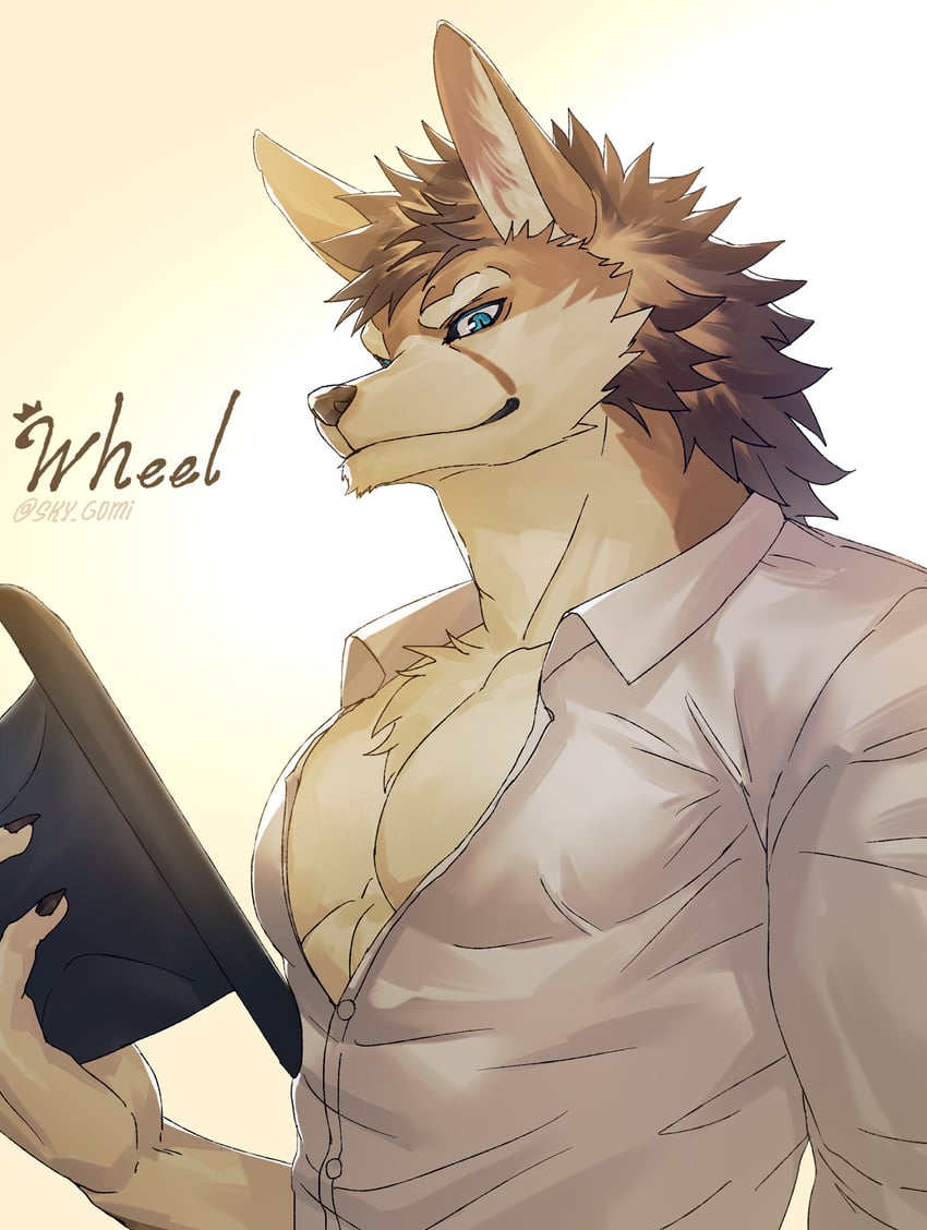 渴望传说、wheel (crave saga) 1名男孩 兽耳 作者名 蔷薇 黑帽子