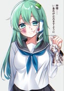 二次元插画 #11523713
