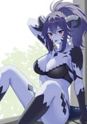 二次元插画 #11523724