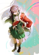 二次元插画 #11523746