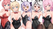 二次元插画 #11523811
