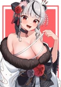 二次元插画 #11523822