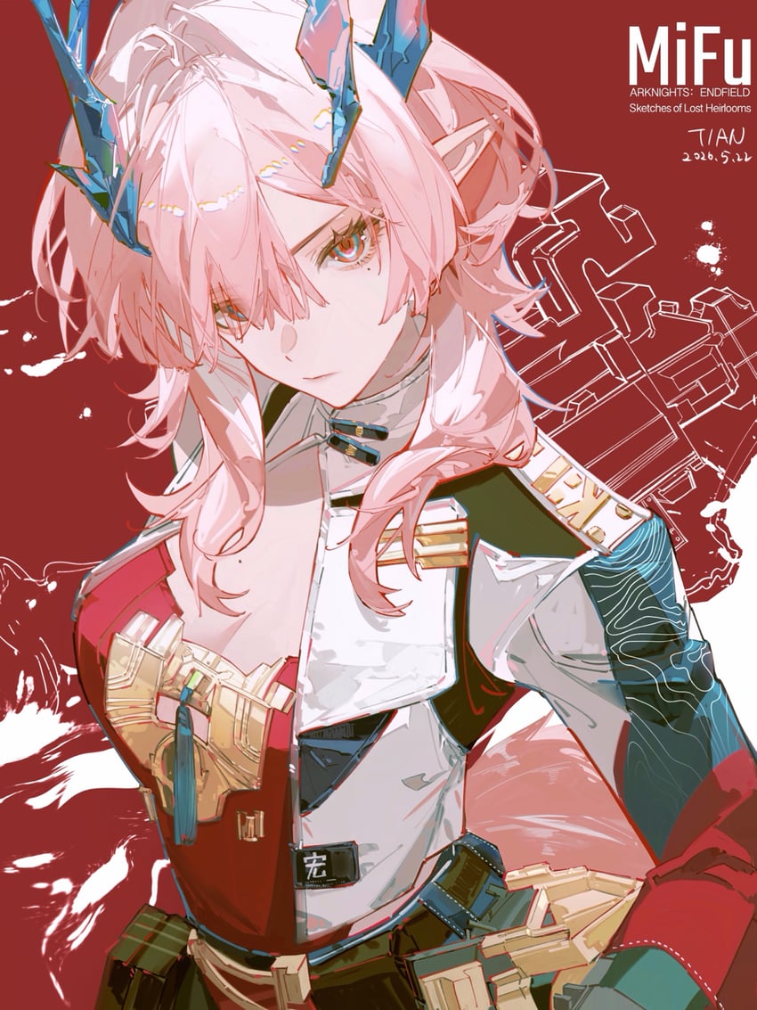 二次元插画