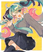二次元插画 #11523888
