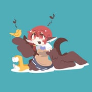 二次元插画 #11523910