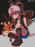 二次元插画 #11523918