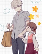 二次元插画 #11523919