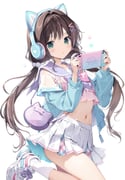 二次元插画 #11523979