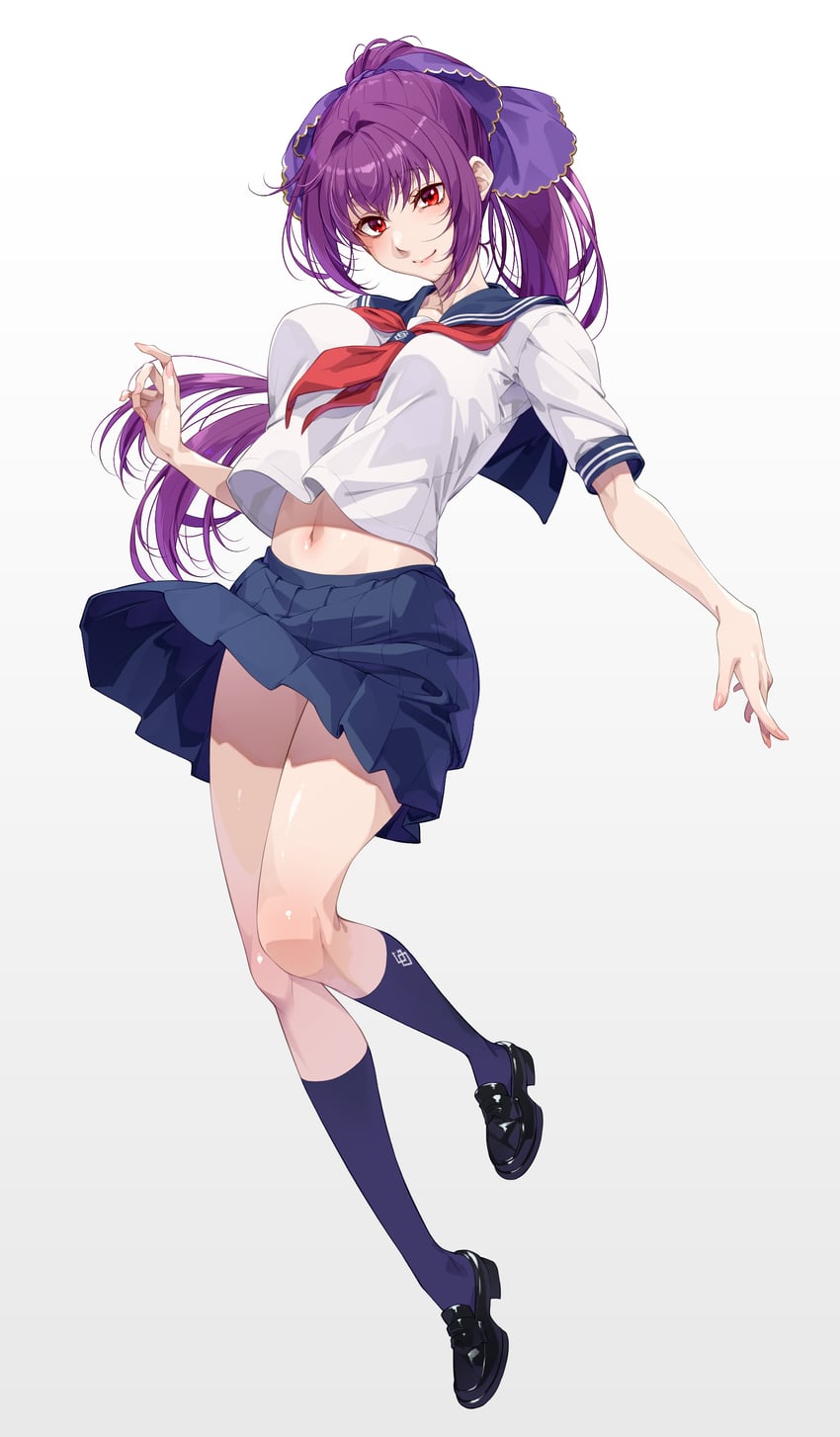 二次元插画