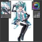 二次元插画 #11524020