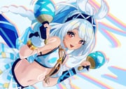 二次元插画 #11524070