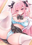 二次元插画 #11524116