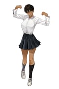 二次元插画 #11524122
