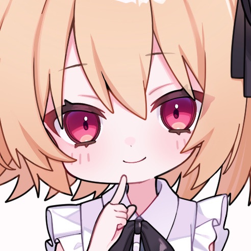 东方Project、芙兰朵露·斯卡蕾特 1名女孩 替换服装 黑色蝴蝶结 黑色蝶形领结 金发