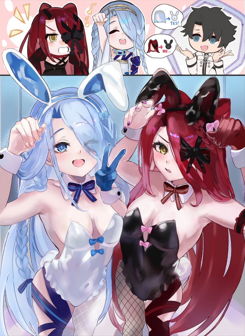 二次元插画