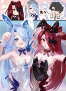 二次元插画 #11524171