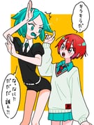 二次元插画 #11524176