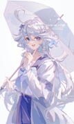 二次元插画 #11524230