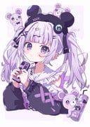 二次元插画 #11524267