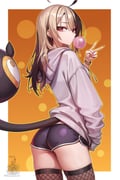 二次元插画 #11524304