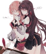 二次元插画 #11524369