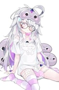 二次元插画 #11524410