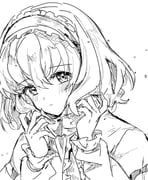 二次元插画 #11524418