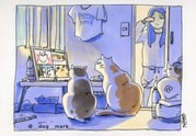 二次元插画 #11524431