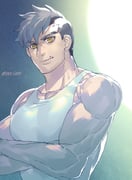 二次元插画 #11524446