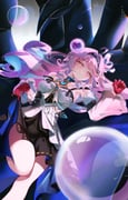 二次元插画 #11524484