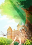 二次元插画 #11524490