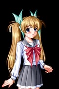 二次元插画 #11524529