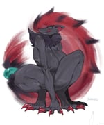 二次元插画 #11524531