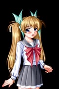 二次元插画 #11524550