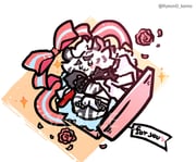 二次元插画 #11524569
