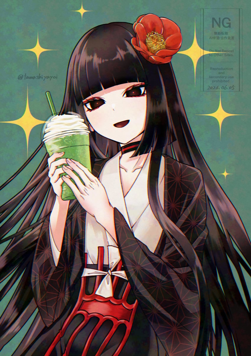 二次元插画