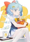 二次元插画 #11524629