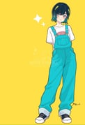 二次元插画 #11524641