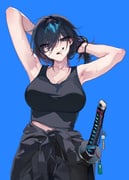 二次元插画 #11524654