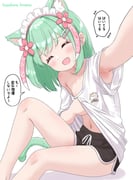 二次元插画 #11524660